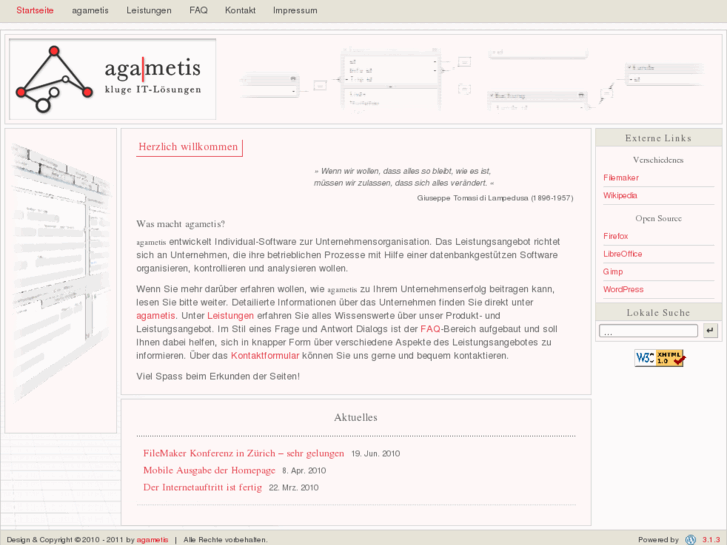 www.agametis.de