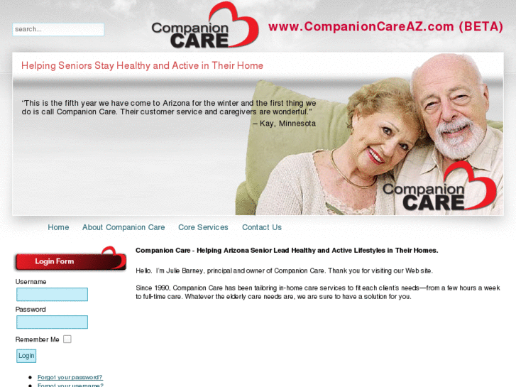 www.companioncareaz.net