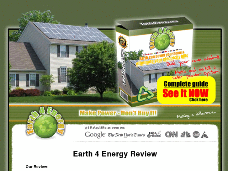www.earth4energysystem.net