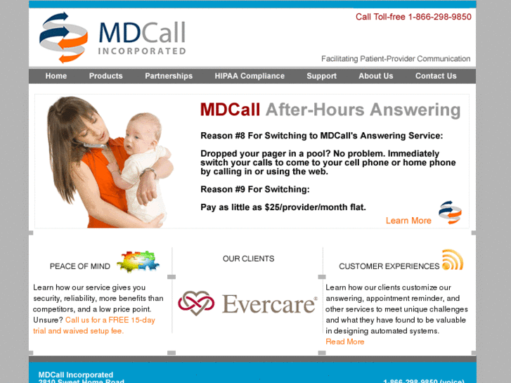 www.mdcall.com