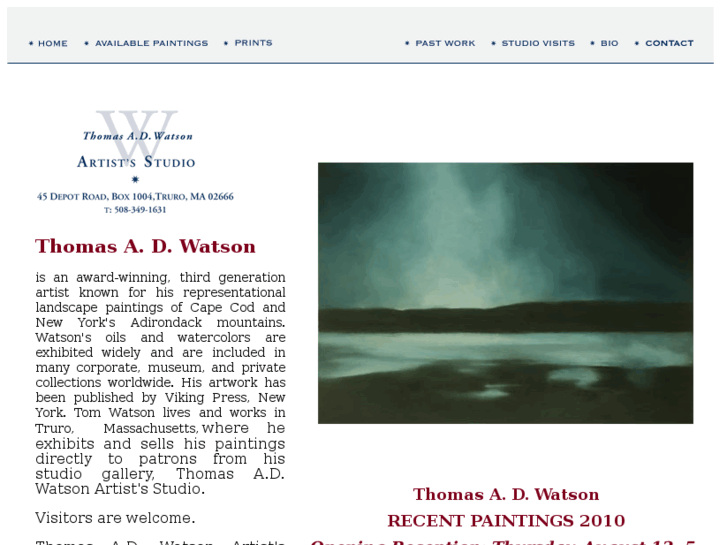 www.thomasadwatson.com