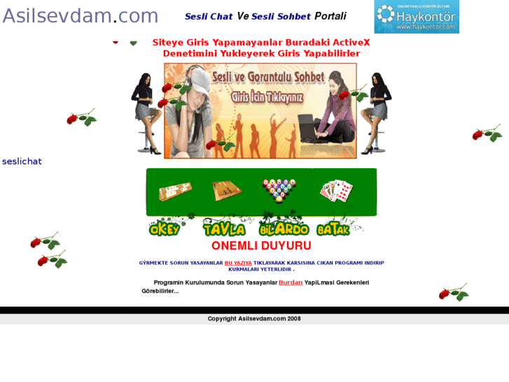 www.asilsevdam.com