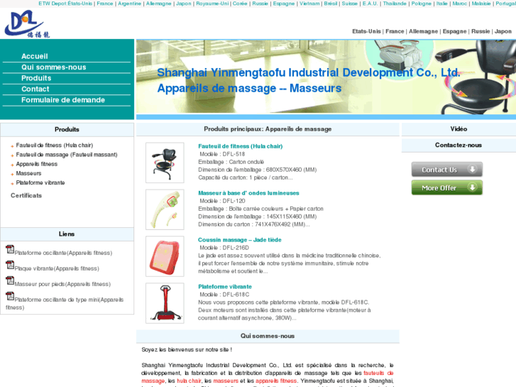 www.massager-dfl.fr