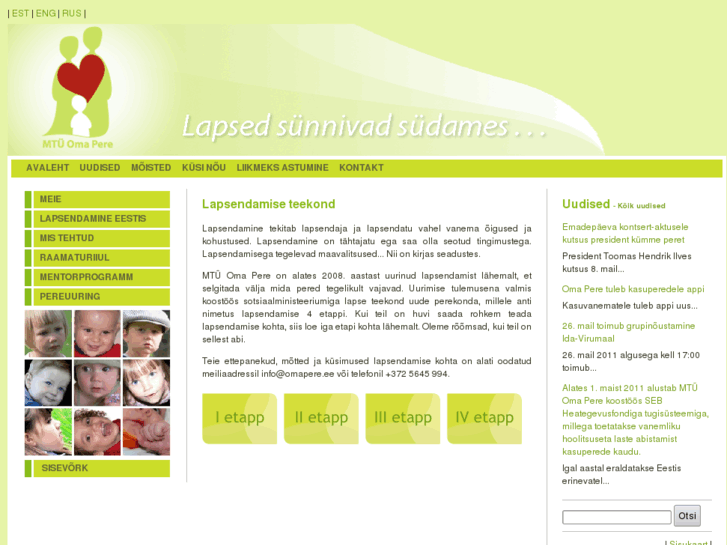 www.omapere.ee