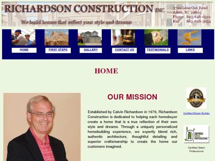 www.richardsonconstruction.biz