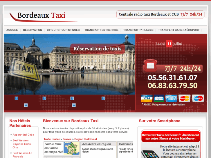 www.taxis-bordeaux.fr