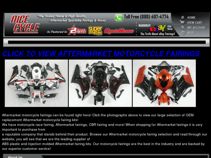 www.aftermarket-fairings.com