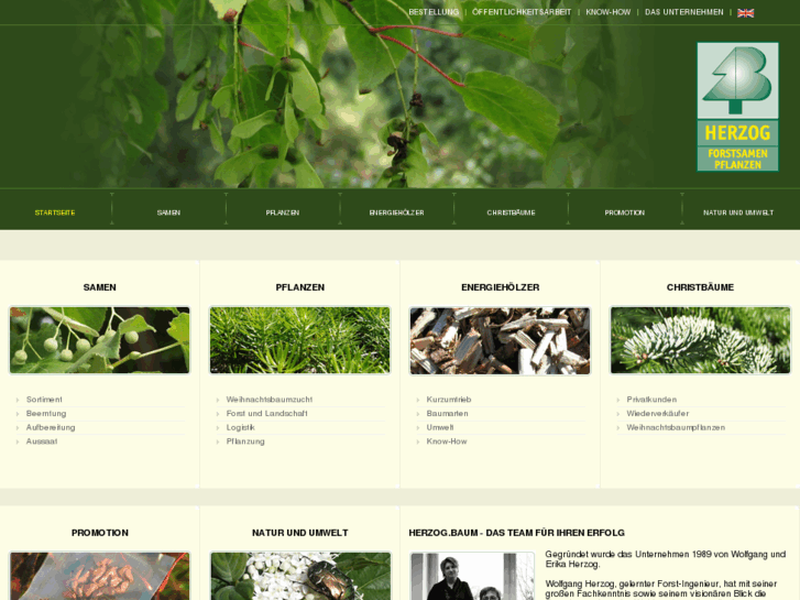 www.herzog-samen.com