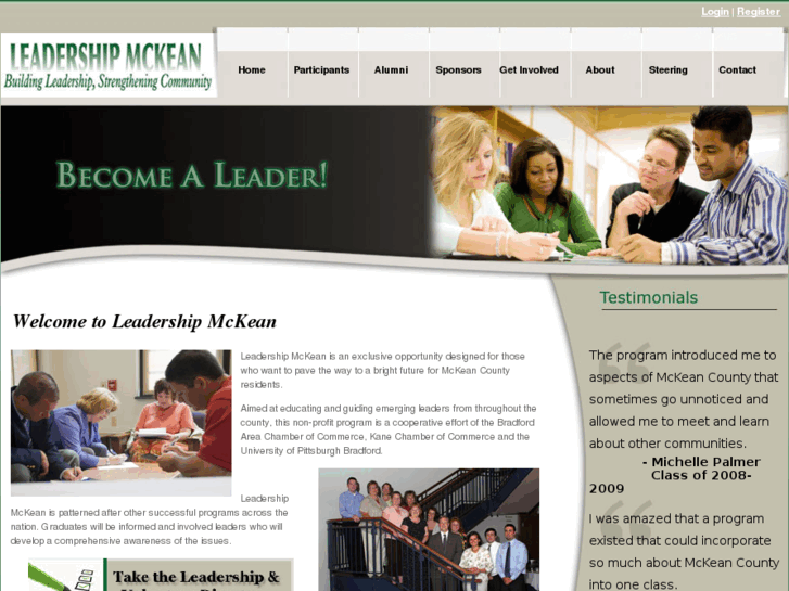 www.leadershipmckean.com