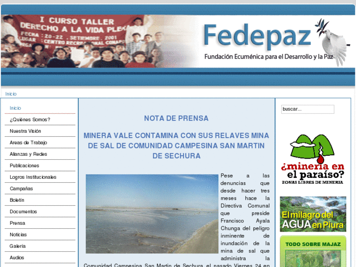 www.fedepaz.org