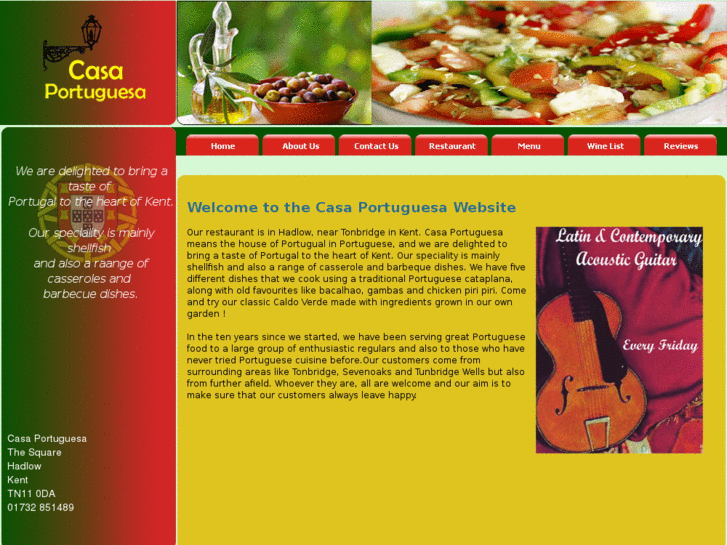 www.casaportuguesauk.com