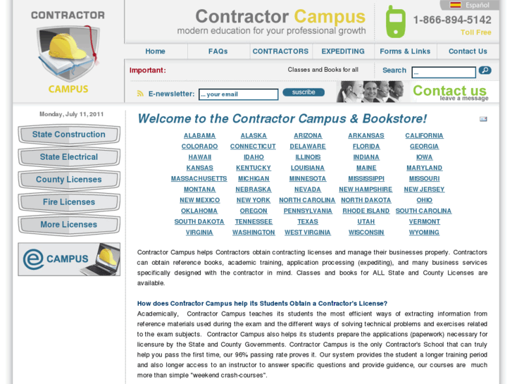 www.contractorcampus.com