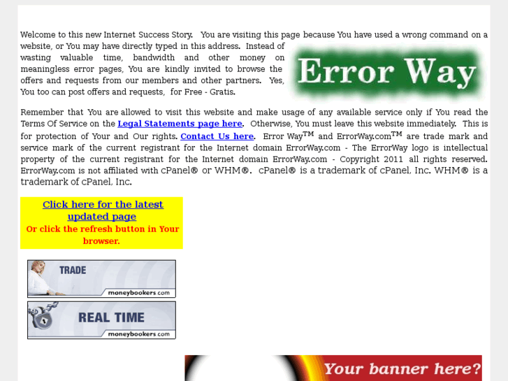 www.errorway.com