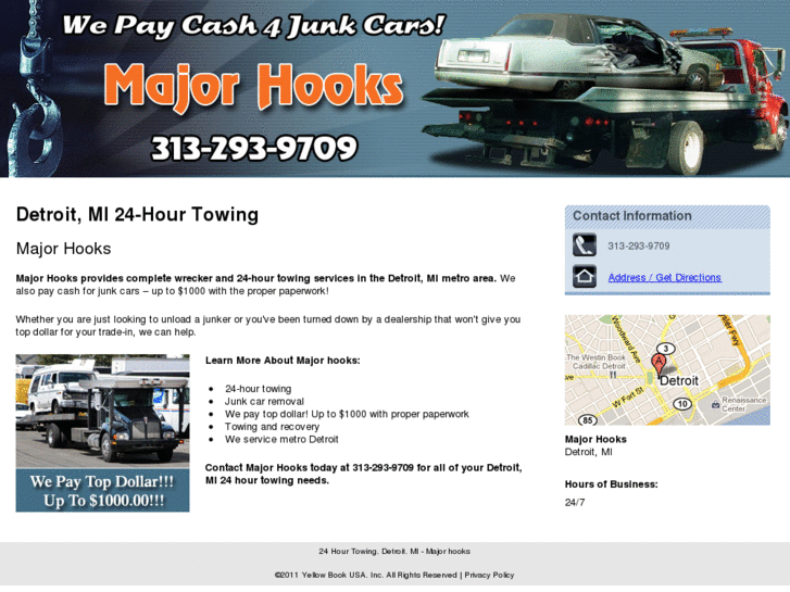 www.majorhooks.com