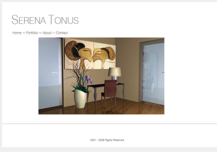 www.serenatonus.com
