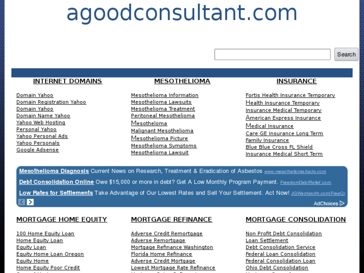 www.agoodconsultant.com