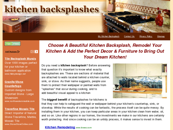www.mykitchenbacksplash.com