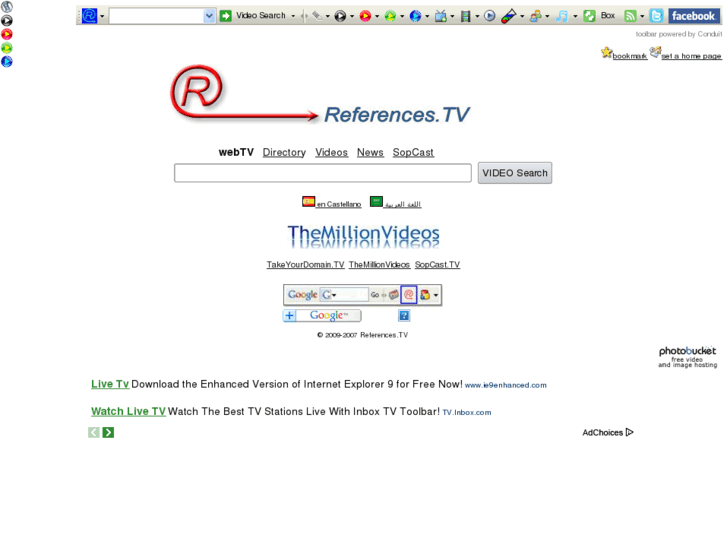 www.references.tv