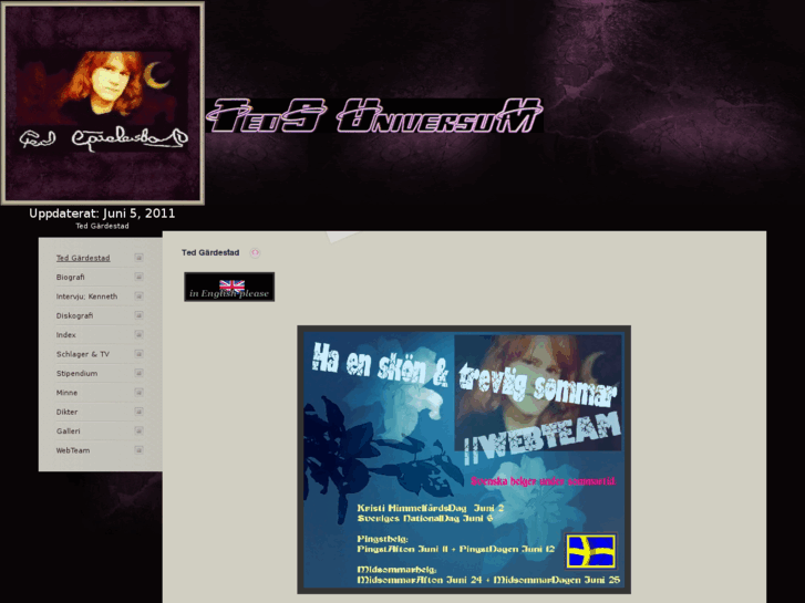 www.tedsuniversum.com