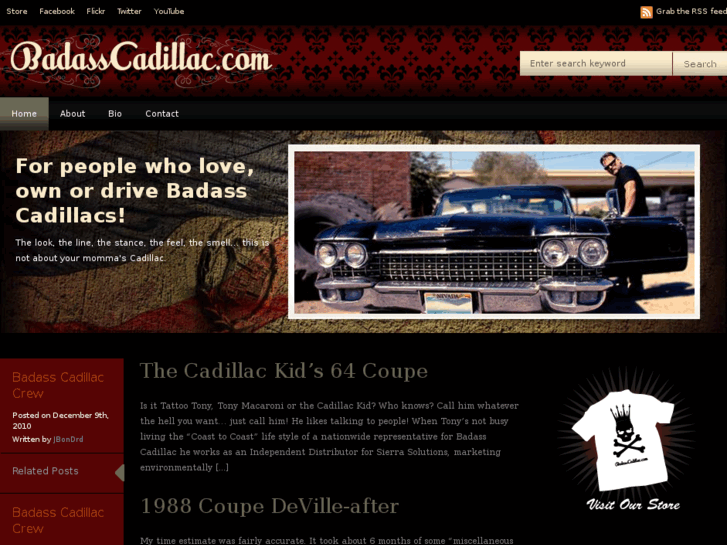 www.badasscadillac.com