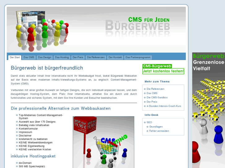 www.buergerweb.de