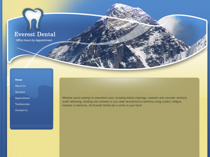 www.everestdentalpc.com