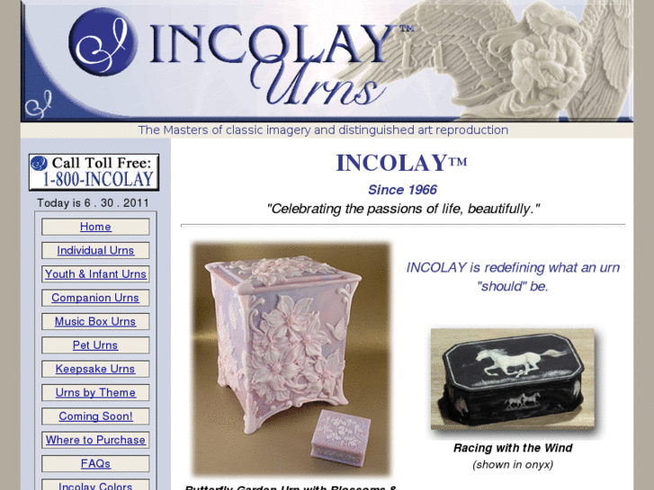 www.incolayurns.com