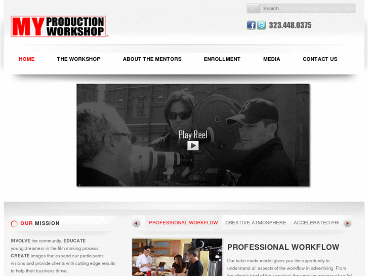 www.myproductionworkshop.com