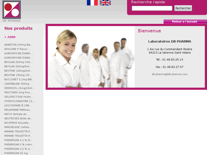 www.db-pharma.com