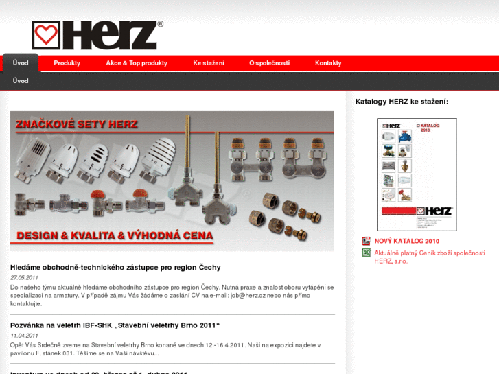 www.herz.cz