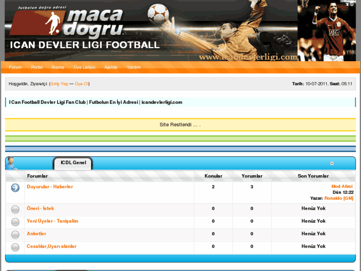 www.icandevlerligi.com