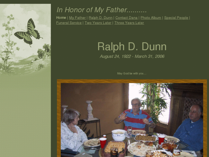 www.inhonorofmyfather.com