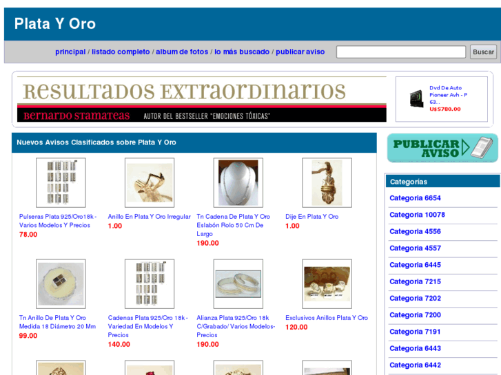 www.plata-oro.com.ar