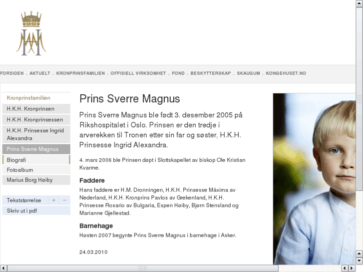 www.sverremagnus.com