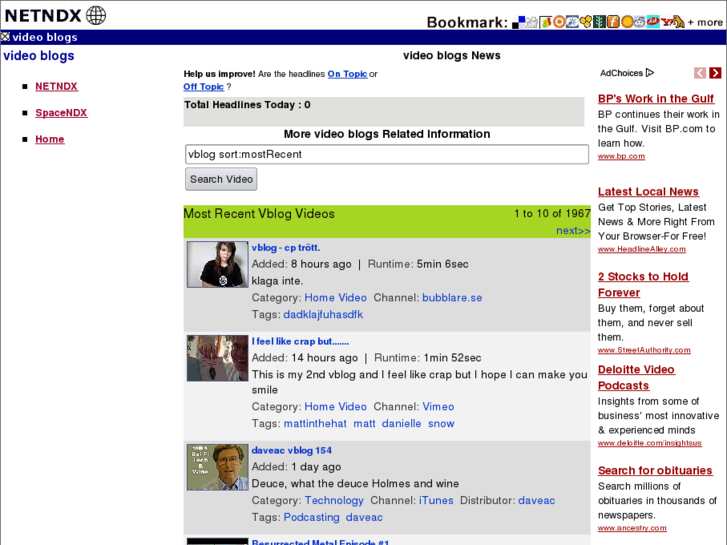 www.vblogindex.com