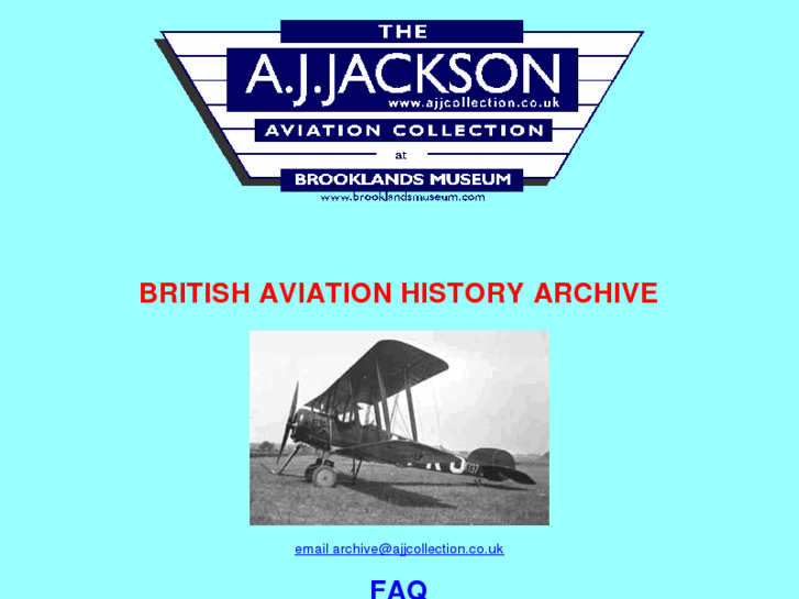 www.ajjcollection.co.uk