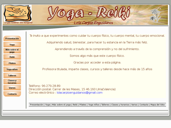 www.yogaluzarmonia.com