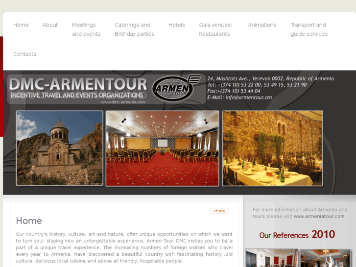 www.dmc-armenia.com