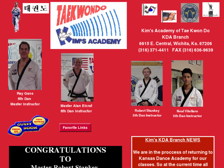 www.kdataekwondo.com