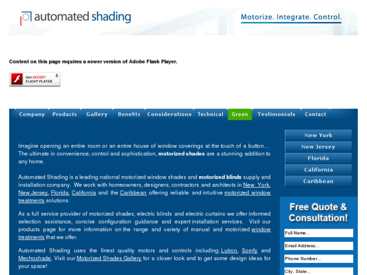 www.automatedshading.com