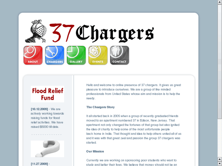 www.37chargers.com