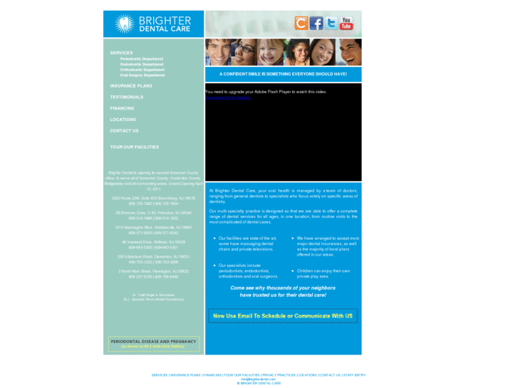www.brighterdentalcare.com