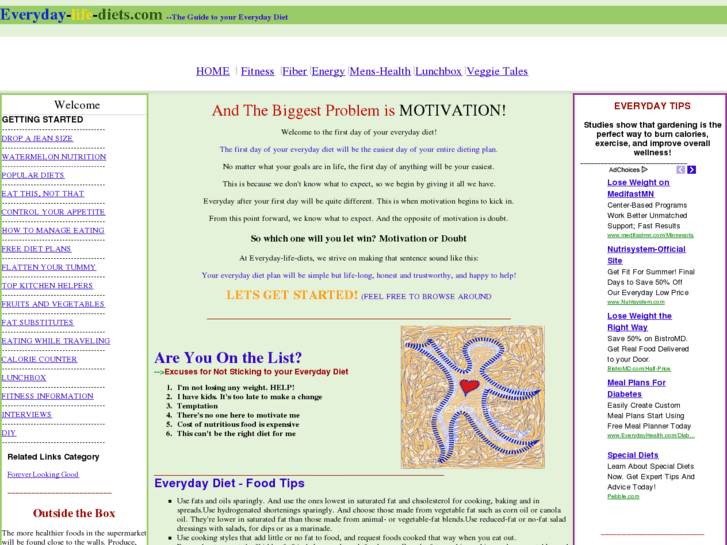 www.everyday-life-diets.com