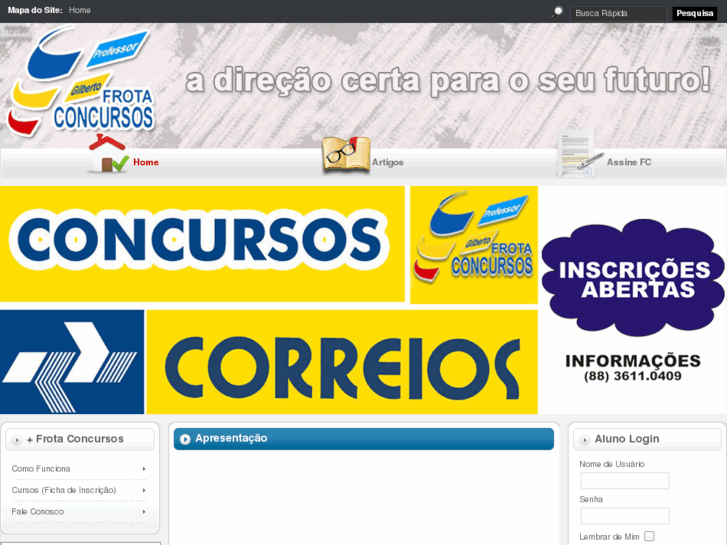www.frotaconcursos.com
