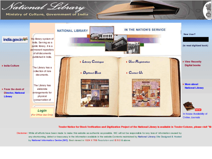 www.nationallibrary.gov.in