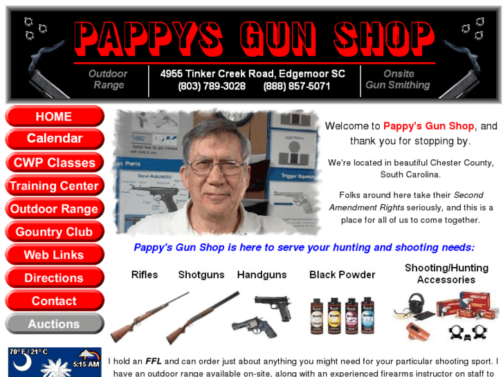 www.pappysgunshop.com