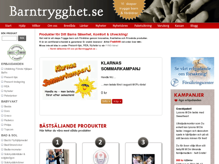 www.barntrygghet.se