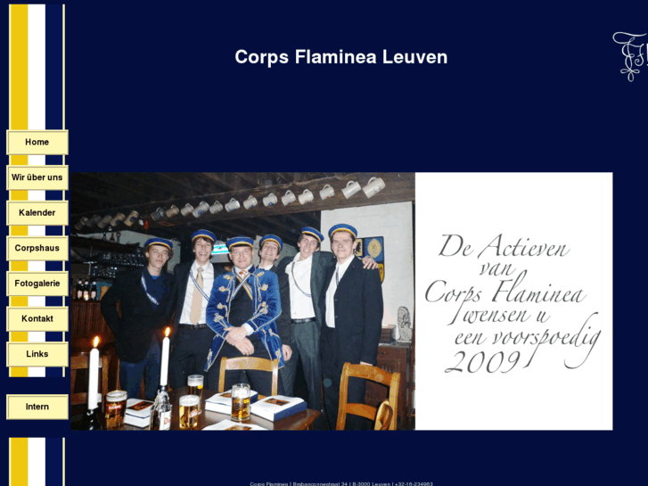 www.corpsflaminea.com
