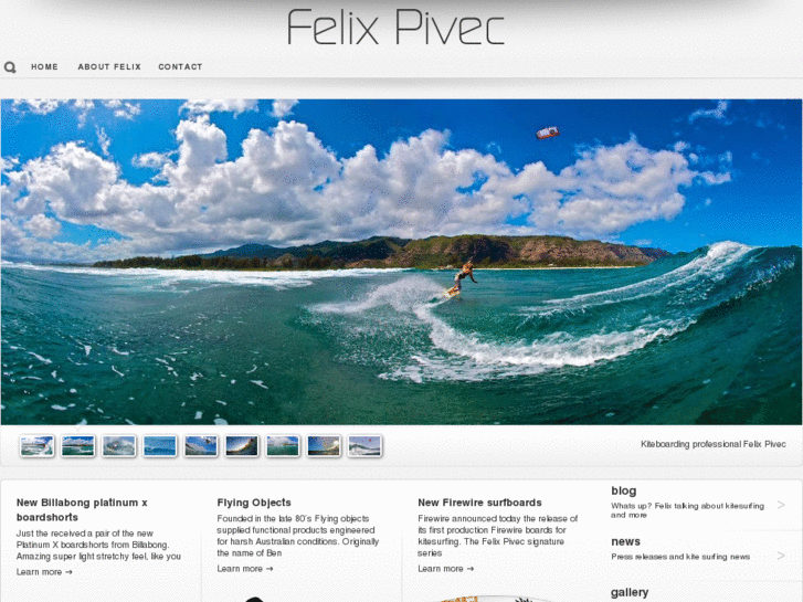 www.felixpivec.com