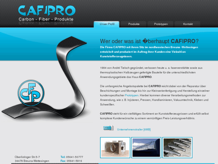 www.cafipro.com